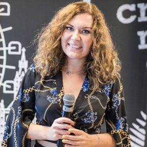 zero21 Team Paulina Kania Startuplive
