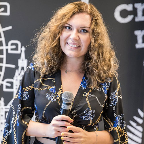 zero21 Team Paulina Kania Startuplive