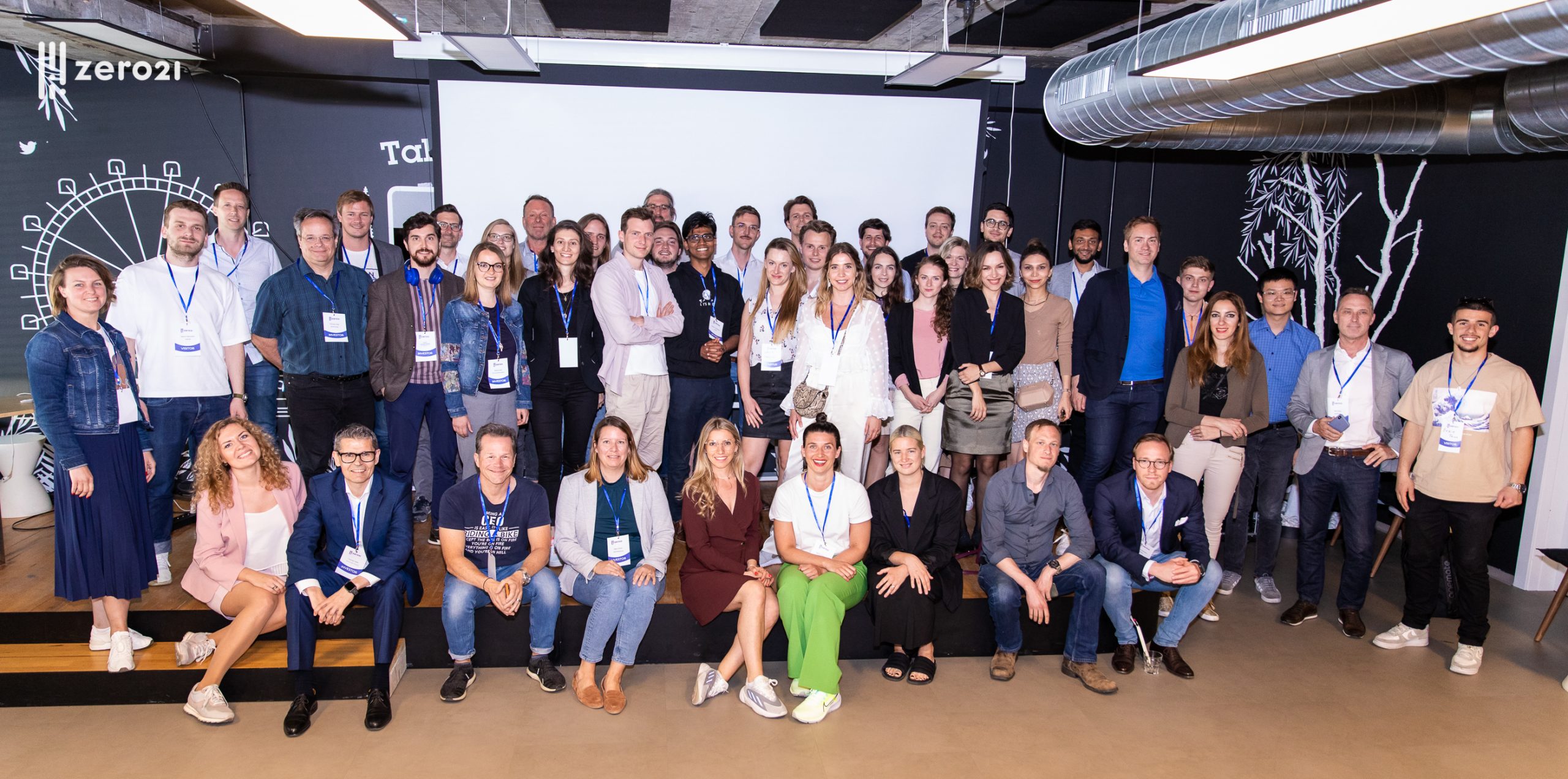 Zero21 Demo Day (© Tamás Künsztler)